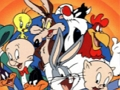 Játék Looney Tunes kirakós gyűjtemény  online