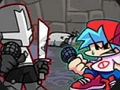 Játék Péntek este Funkin vs Knight  online