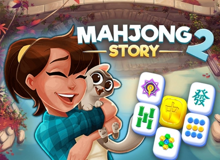 Játék Mahjong 2. történet  online