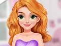 Játék Princesses Cottagecore öltöztetős  online