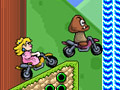 Játék Mario Minicross Challenge  online