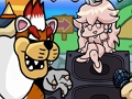 Játék Péntek este Funkin Super Mario 3D World  online