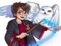 Játék Harry Potter kirakós gyűjtemény  online