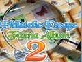 Játék Filatéliai Menekülés Fauna Album 2  online