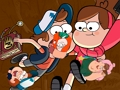 Játék 3. Gravity Falls mérkőzés  online