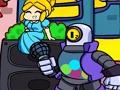 Játék Péntek este Funkin Brawl Stars Mod  online