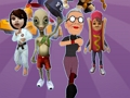 Játék Dühös Gran Run  online
