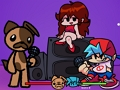 Játék Péntek este Funkin 'vs Sad Bulldog  online