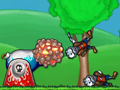 Játék Zombie Launcher 2  online