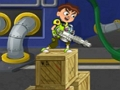 Játék Ben 10 toronyvédelem online