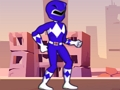Játék Power Rangers Ninja Run online