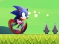 Játék Sonic Runners Adventure online