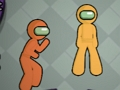 Játék Stickman imposztor  online