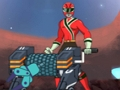 Játék Power Rangers űrbányász  online