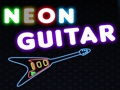 Játék Neon gitár  online