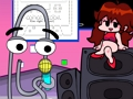 Játék Finom éjszakai Funkout VS Clippy  online