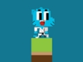 Játék Gumball ugrás  online