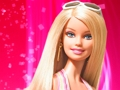 Játék Barbie színezés  online
