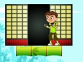Játék Ben 10 ugróerő  online