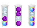 Játék Gömbök rendezve  online