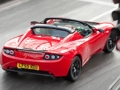 Játék Tesla Roadster puzzle online