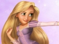 Játék Rapunzel hercegnő puzzle kollekció online