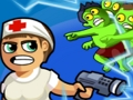 Játék Zombie Royale. io  online