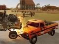 Játék Őrült Redneck mutatványok  online