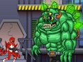 Játék Power Rangers parancsnok  online