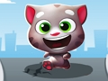 Játék Óriás TomCoin Run  online