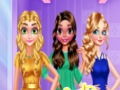 Játék Besties párizsi utazás  online