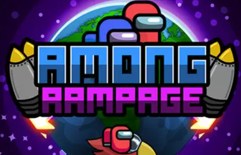 Játék Rampage között  online