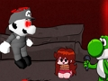 Játék Péntek este Funkin vs Mario Expurgation  online