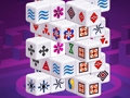Játék Mahjongg sötét méretek  online