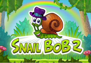 Játék Csiga Bob 2 HTML5  online