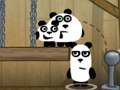 Játék 3 Panda HTML5  online