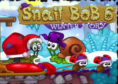 Játék Csiga Bob 6  online