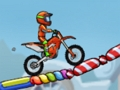 Játék Moto X3M 4 Tél  online