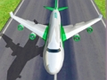 Játék Repülőgép Flight Simulator 3D  online