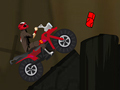 Játék Őrült ATV mutatványok  online