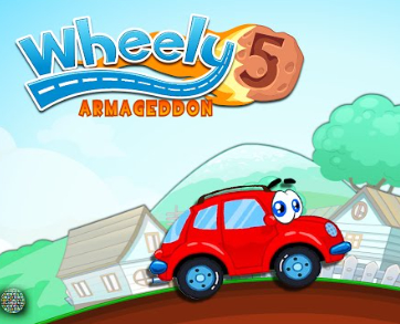 Játék Wheely 5 Armageddon online