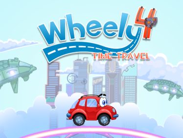 Játék Wheely 4 online