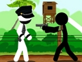 Játék Stickman maverick: rossz fiúk gyilkos  online
