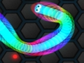 Játék Wormania. IO online