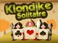 Játék Klondike pasziánsz  online
