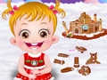 Játék Baby Hazel mézeskalács házikó  online