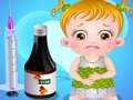 Játék Baby Hazel Gyomorápolás  online