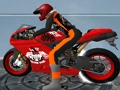 Játék Moto Real Bike Racing online