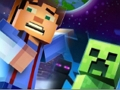 Játék Minecaves elveszett az űrben  online