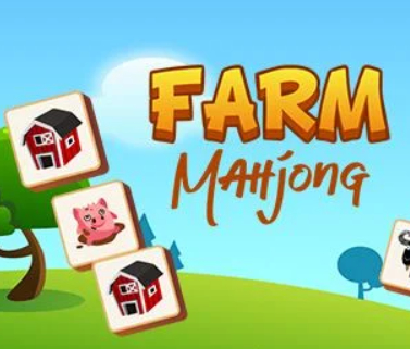 Játék Mahjongi farm online